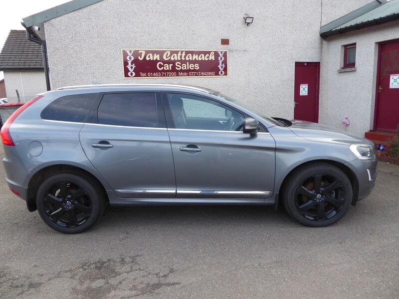 View VOLVO XC60 2.4 SE Lux Nav D5 AWD
