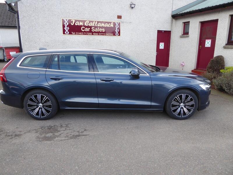View VOLVO V60 2.0 Inscription T6 AWD (350 hp) Auto