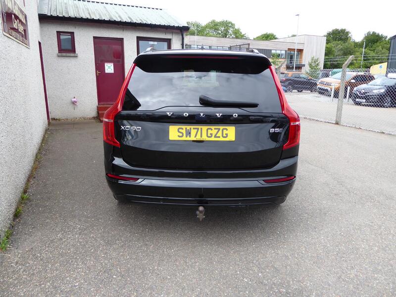 View VOLVO XC90 2.0 Ultimate Dark B5 AWD (250 hp) Auto 7 seat