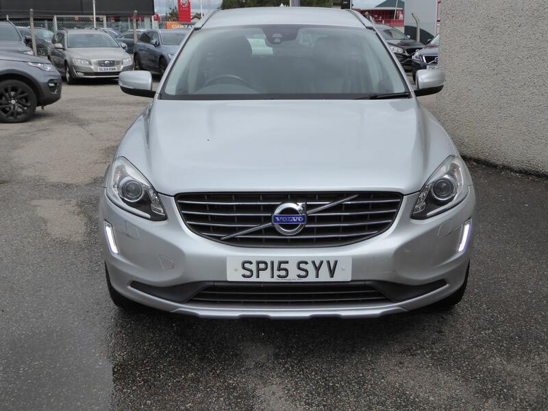 View VOLVO XC60 2.4 SE Lux D4 AWD (181hp)